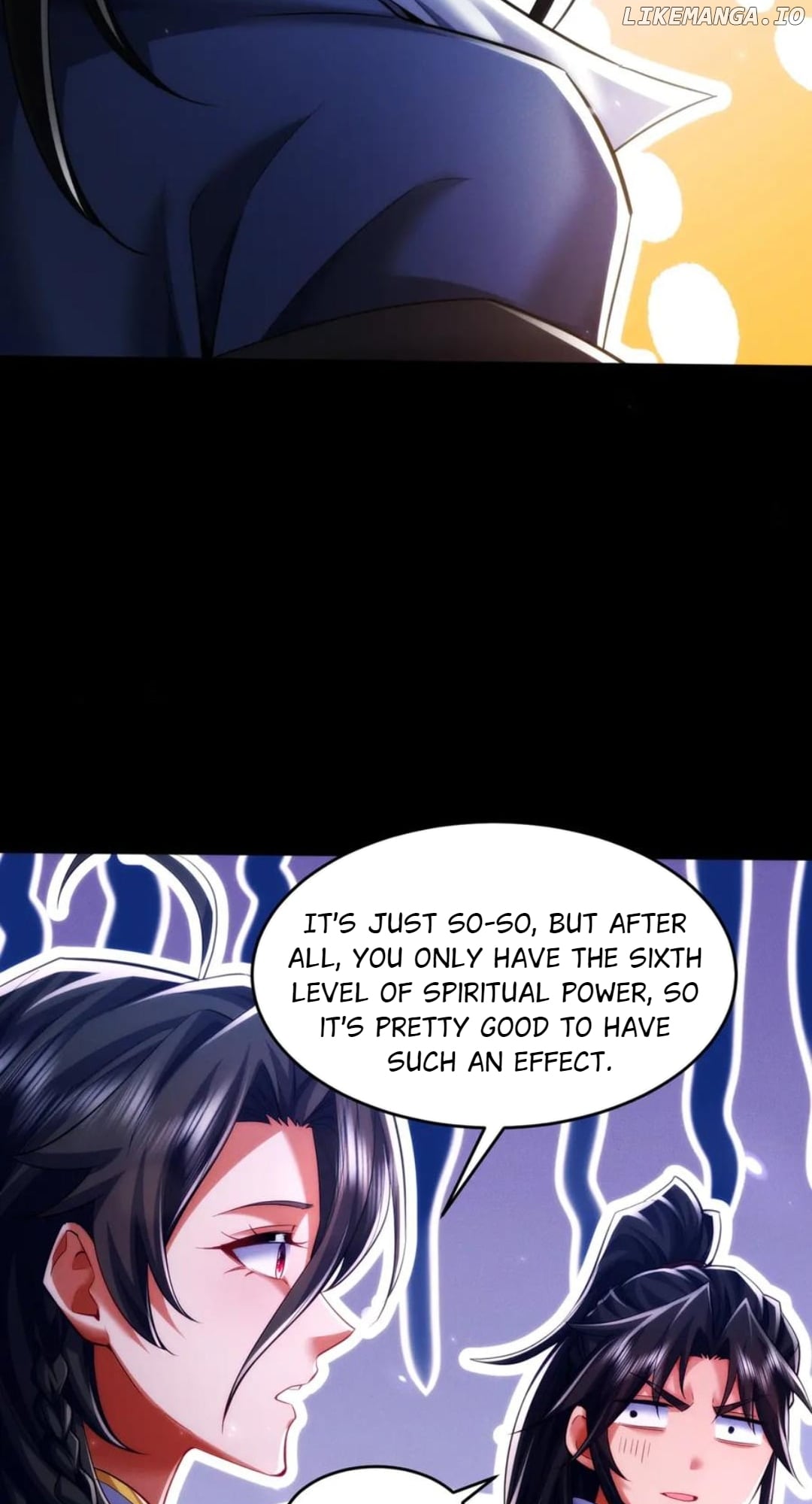 Esteemed Female Masters All Want to Possess Me Chapter 21 - page 46